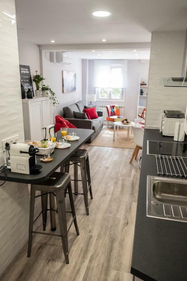 Apartamento Valtour וייאדוליד מראה חיצוני תמונה