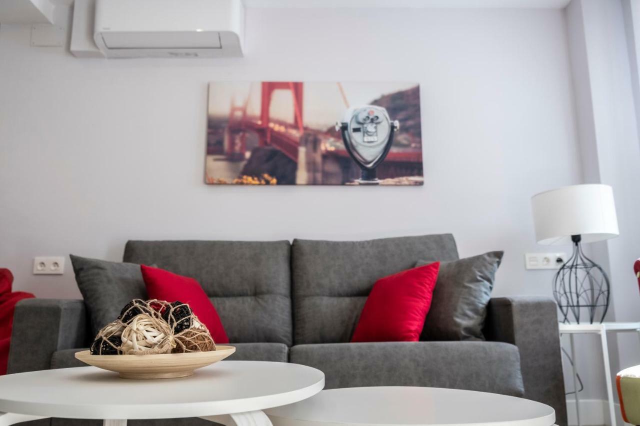 Apartamento Valtour וייאדוליד מראה חיצוני תמונה