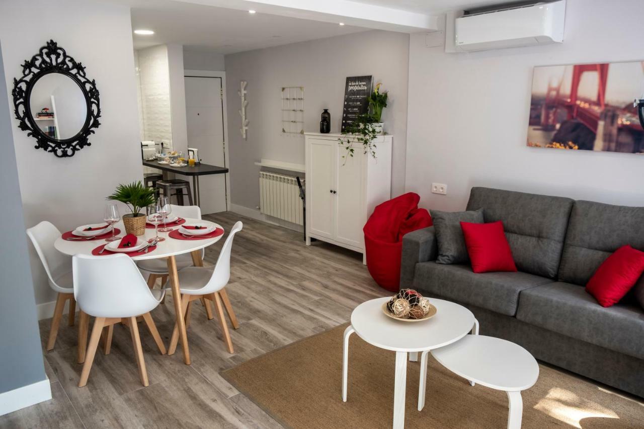 Apartamento Valtour וייאדוליד מראה חיצוני תמונה