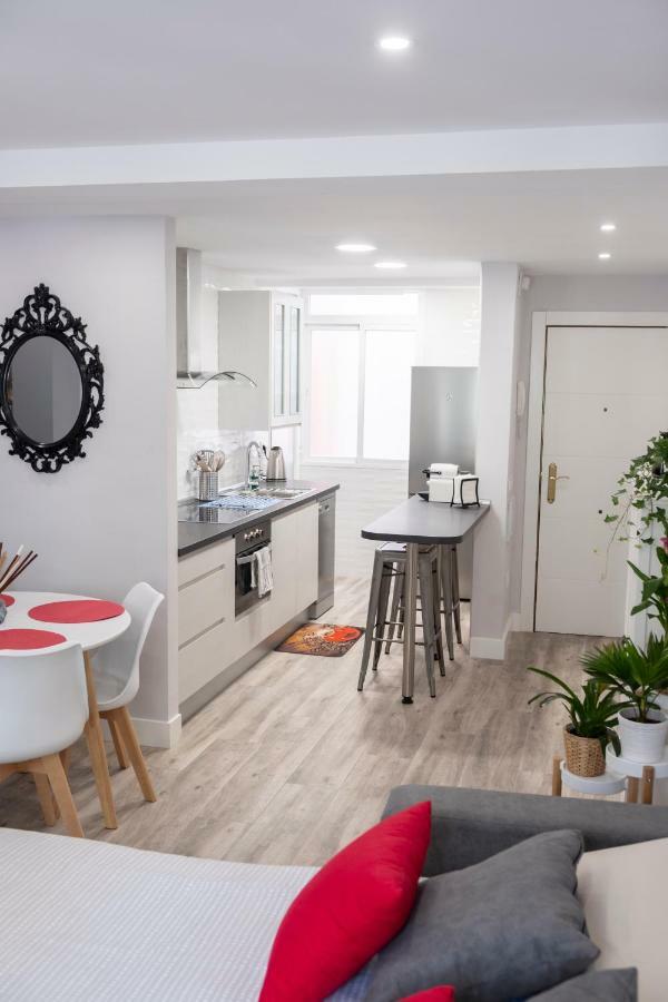 Apartamento Valtour וייאדוליד מראה חיצוני תמונה